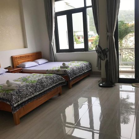 Motel Than Thien 2 Вунг Тау Екстериор снимка