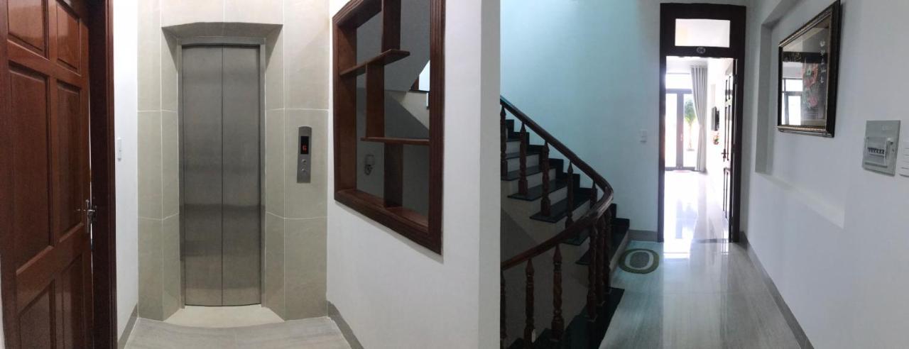 Motel Than Thien 2 Вунг Тау Екстериор снимка