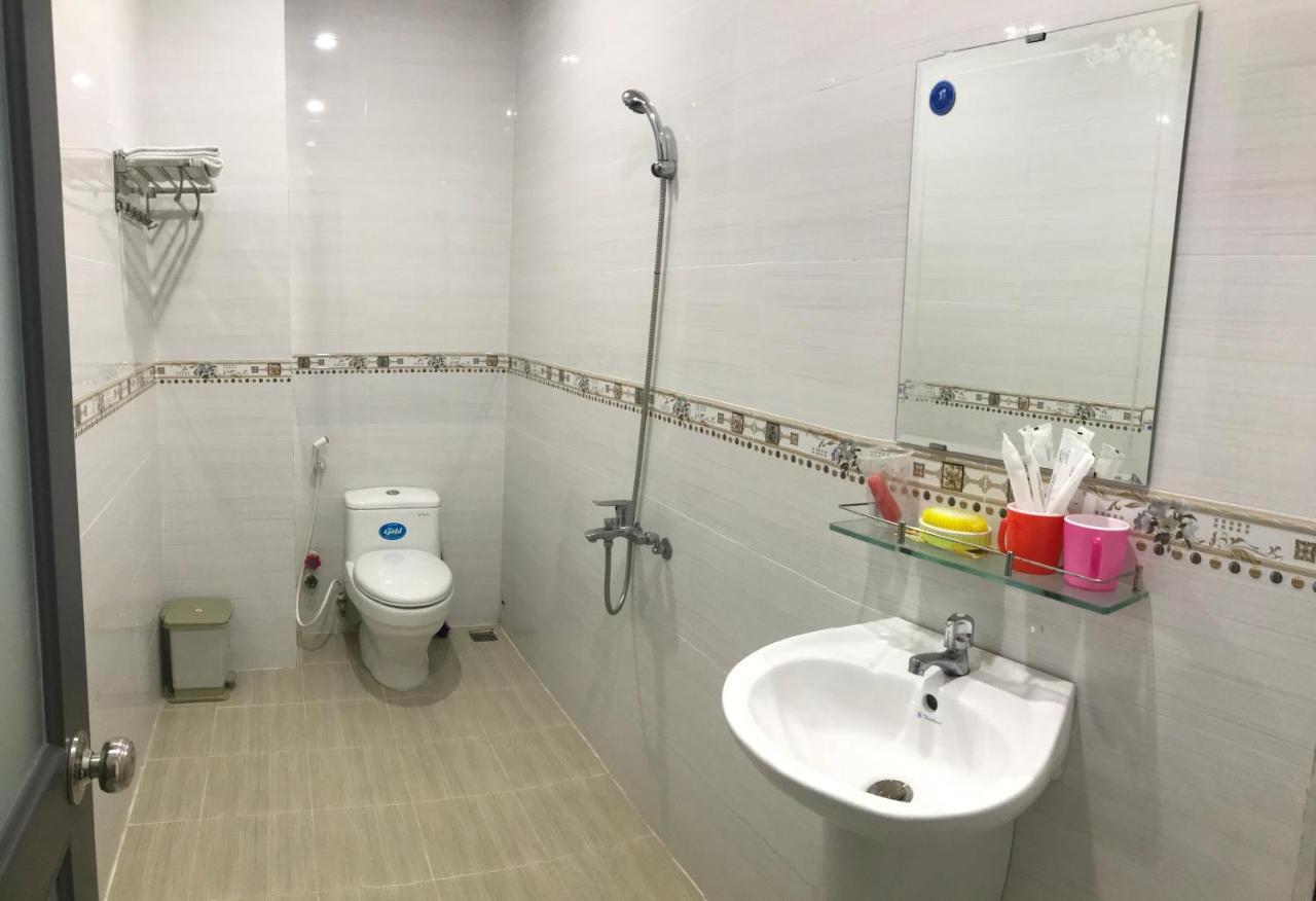 Motel Than Thien 2 Вунг Тау Екстериор снимка