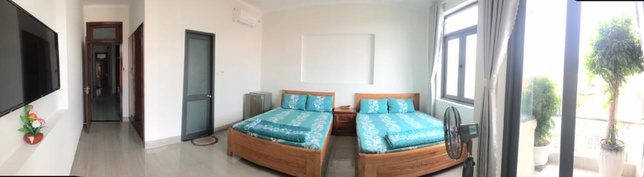 Motel Than Thien 2 Вунг Тау Екстериор снимка