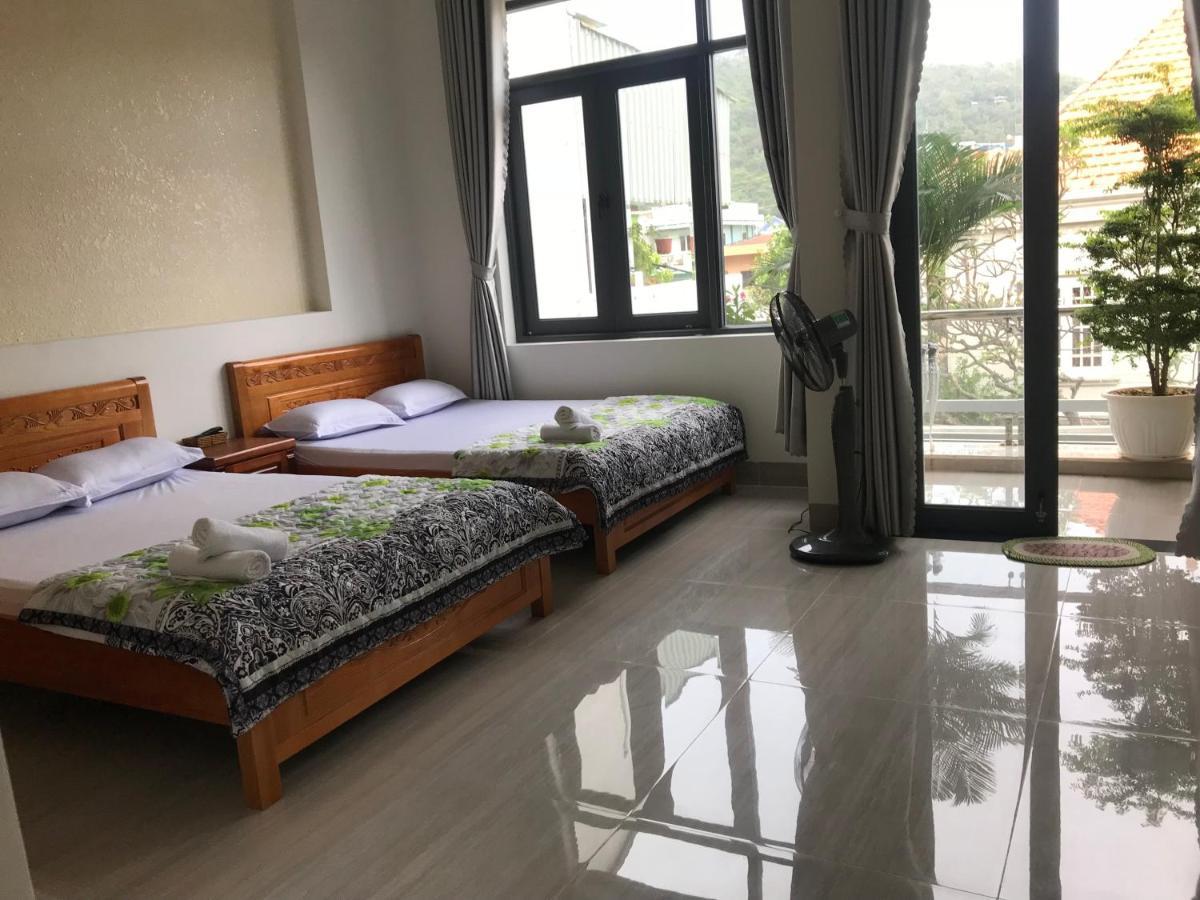 Motel Than Thien 2 Вунг Тау Екстериор снимка