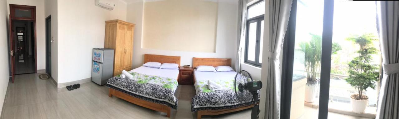 Motel Than Thien 2 Вунг Тау Екстериор снимка
