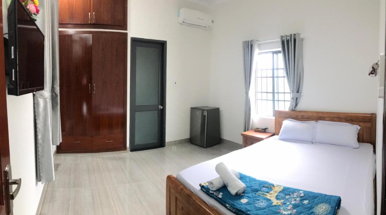 Motel Than Thien 2 Вунг Тау Екстериор снимка