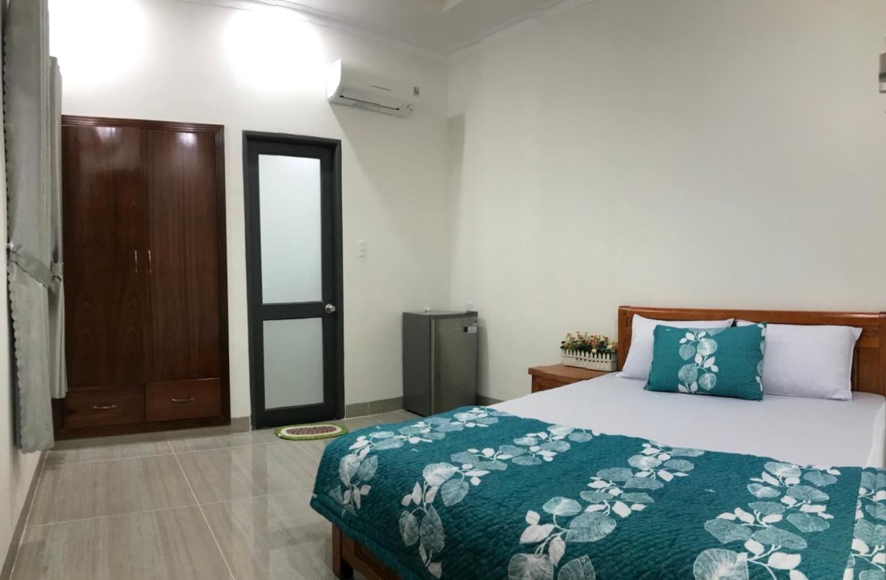 Motel Than Thien 2 Вунг Тау Екстериор снимка