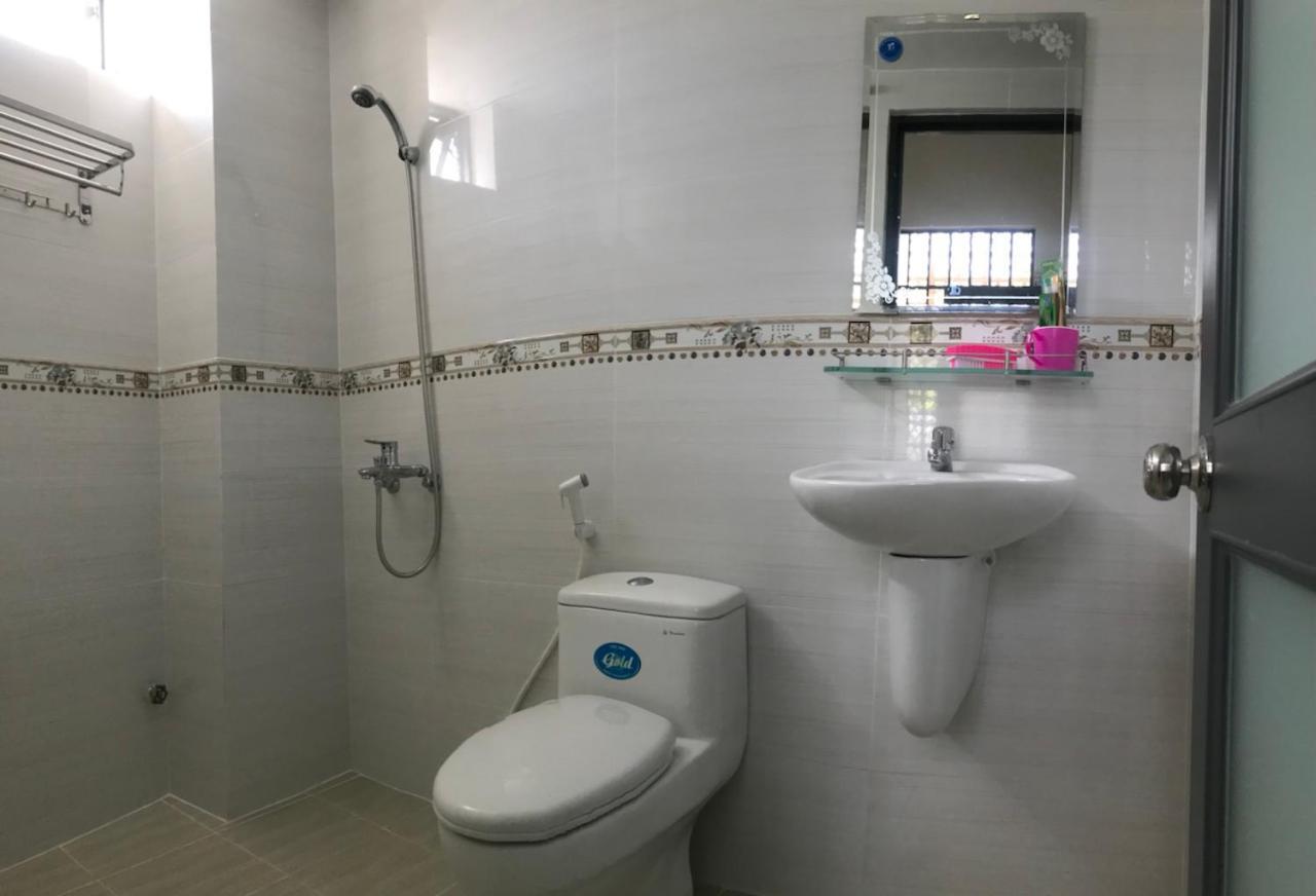 Motel Than Thien 2 Вунг Тау Екстериор снимка