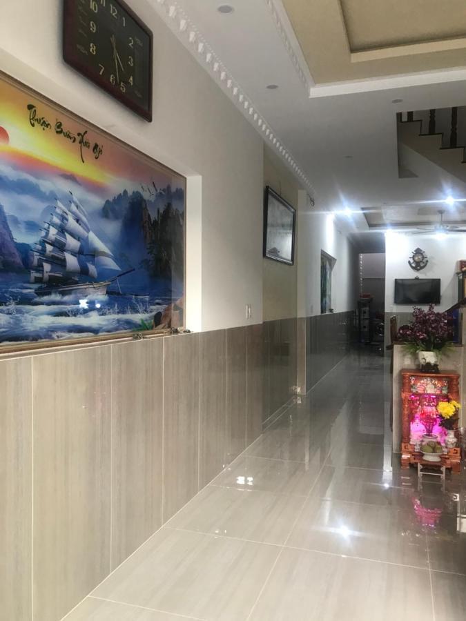 Motel Than Thien 2 Вунг Тау Екстериор снимка