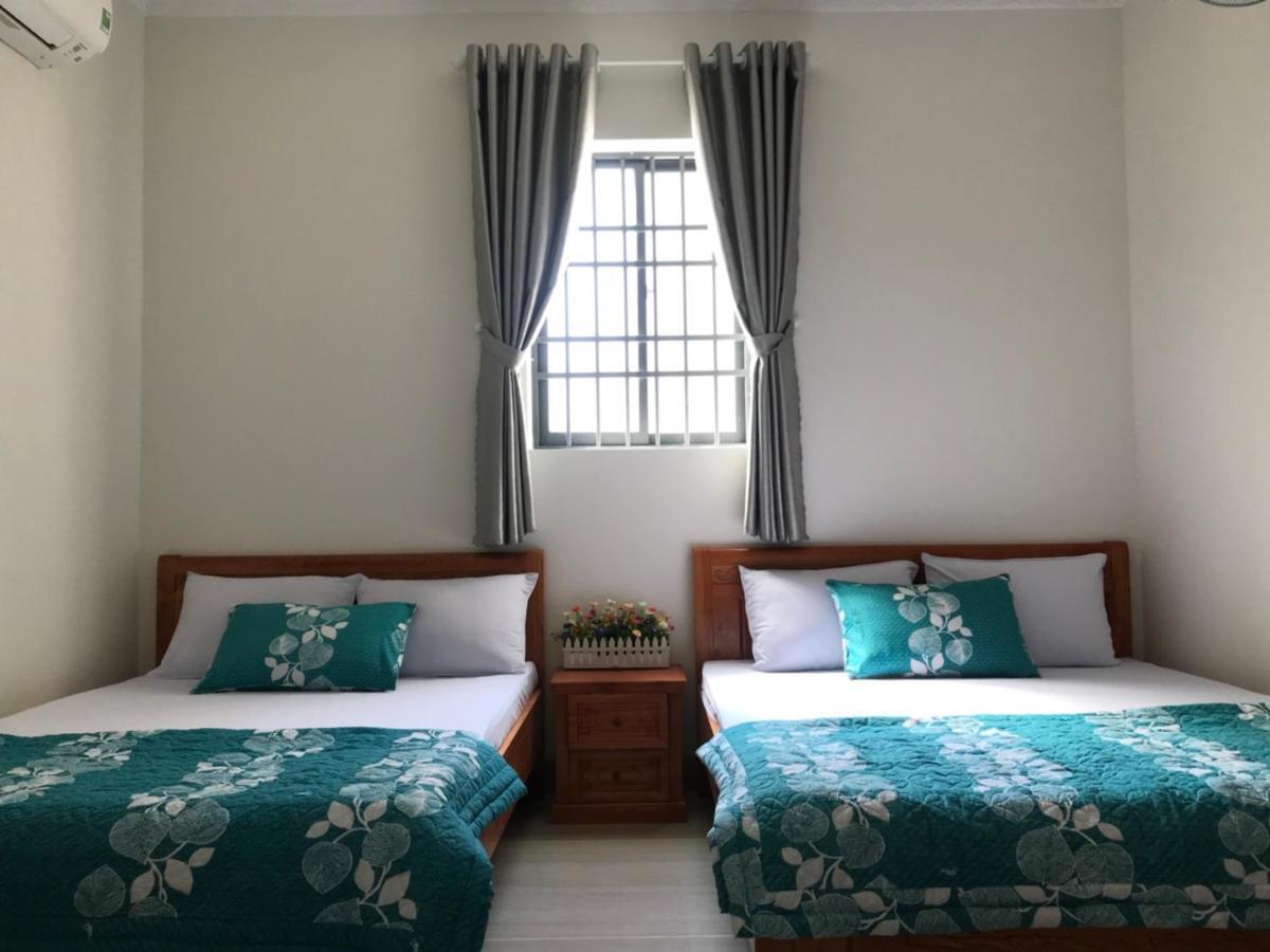 Motel Than Thien 2 Вунг Тау Екстериор снимка